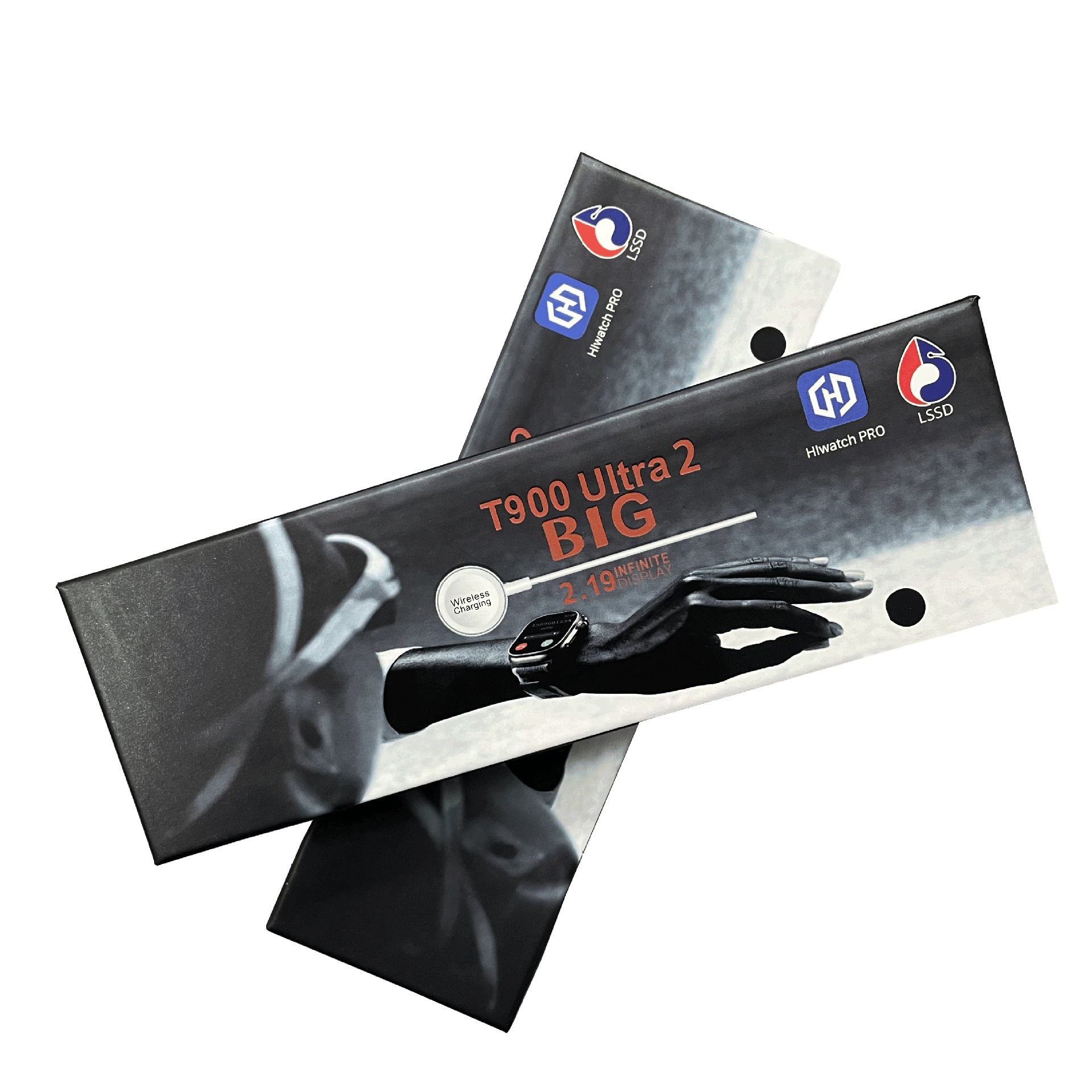 T900 Ultra2 smartwatch