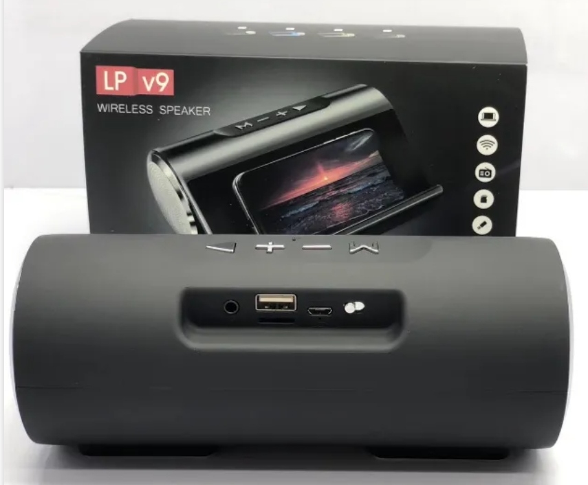 LP V9a Wireless Bluetooth Portable Speaker