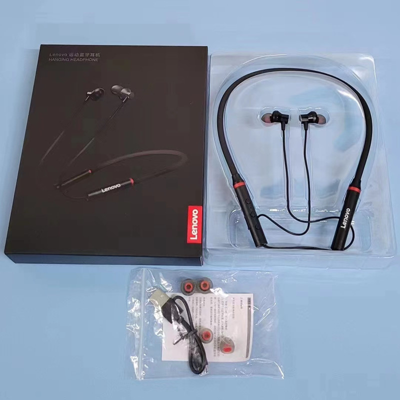 Lenovo HE05X Bluetooth Headphones