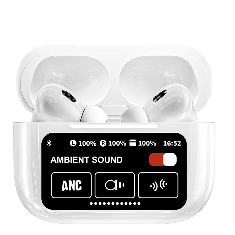 best-selling A9Pro Bluetooth earphones are high-end in-ear wireless with ANC